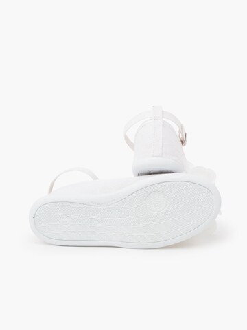 Pisamonas Ballerina in Weiß