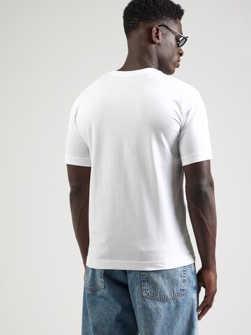 Marc O'Polo Tričko - Biela: zadná strana