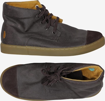 Shoe The Bear Sneaker 45 in Braun: Vorderseite