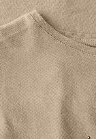 Street One Studio Shirt in Beige
