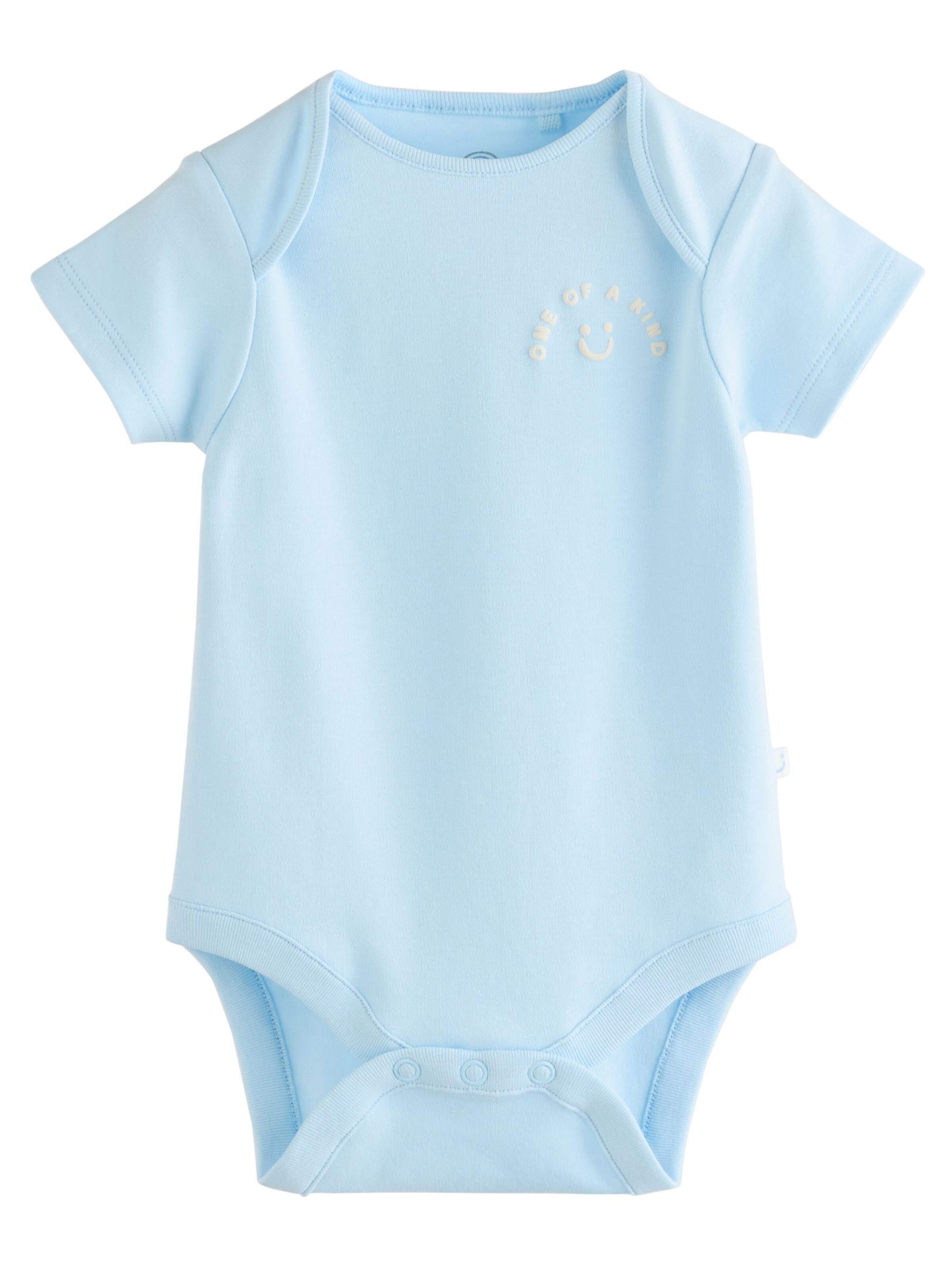 Barboteuse / body Next en bleu