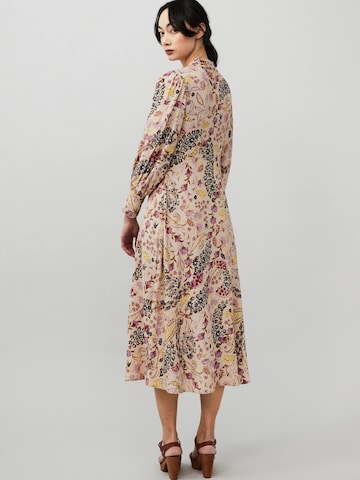 Robe-chemise 'Callie' Odd Molly en beige