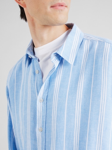 Regular fit Camicia 'BHBobby' di BLEND in blu