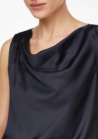 Chemisier COMMA en bleu