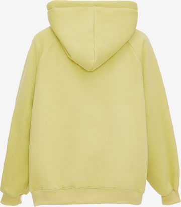 HOMEBASE Sweatshirt i gul