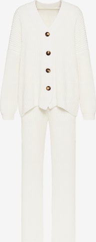 Elara Set in Weiß: Vorderseite