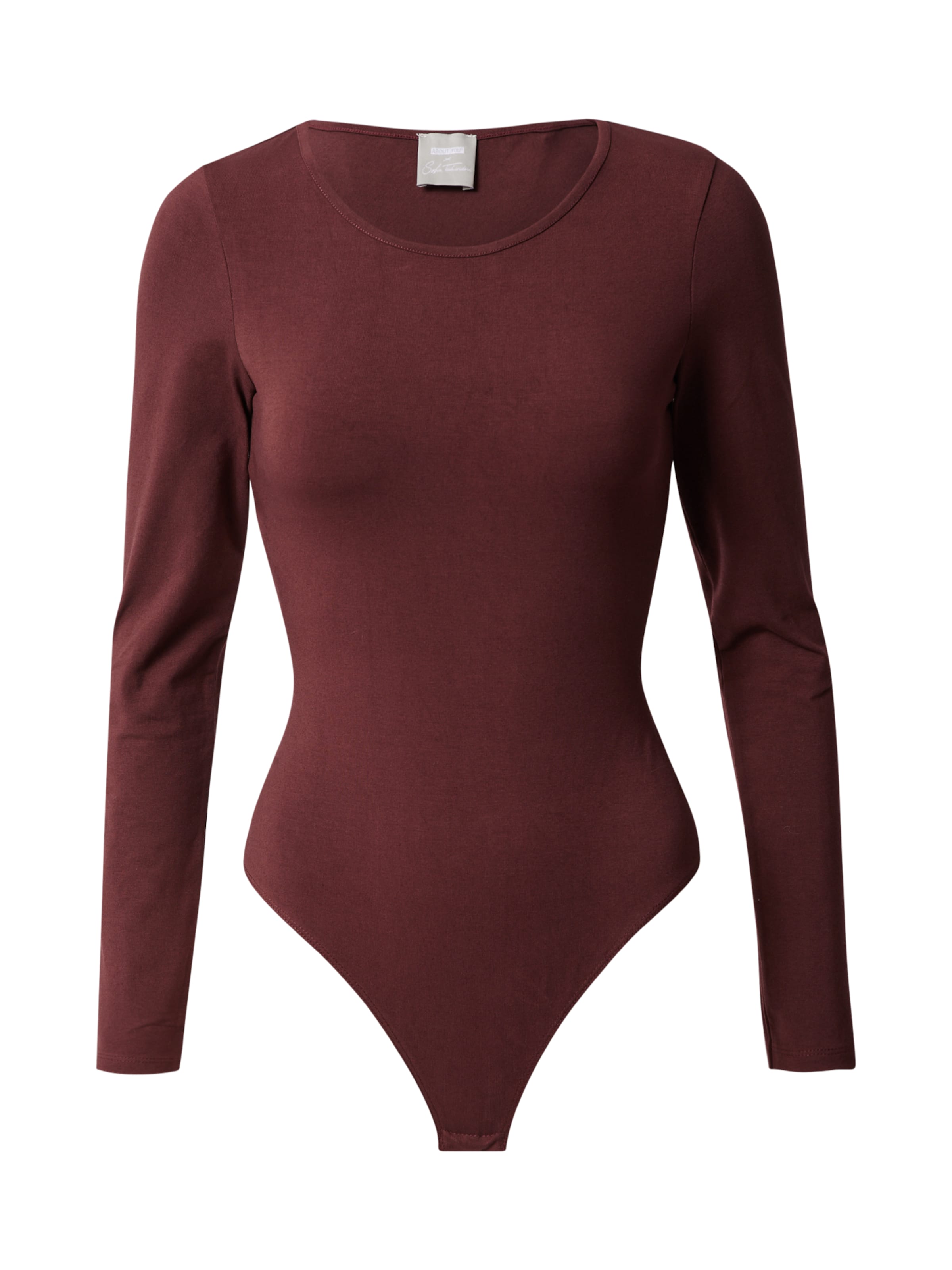 ABOUT YOU x Sofia Tsakiridou Body 'Ida' in Braun: Vorderseite