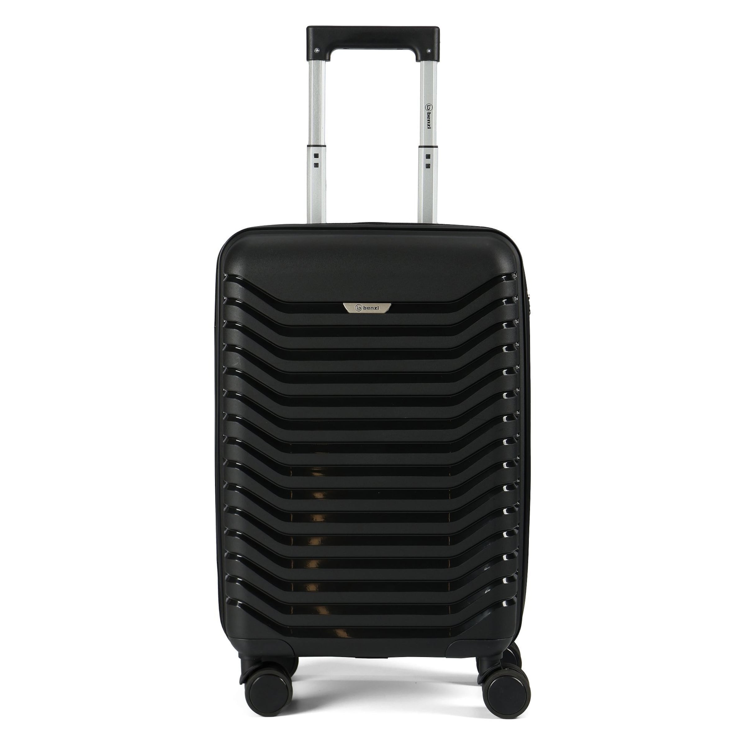 Benzi Trolley in Black: front