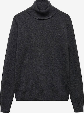 MANGO Pullover 'Bahiac' i grå: forside