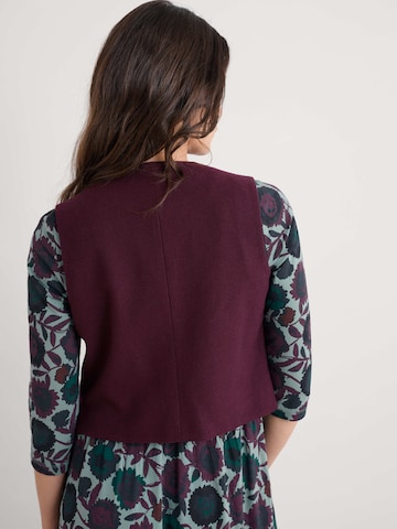 Seasalt Cornwall Bodywarmer 'Lowena' in Lila