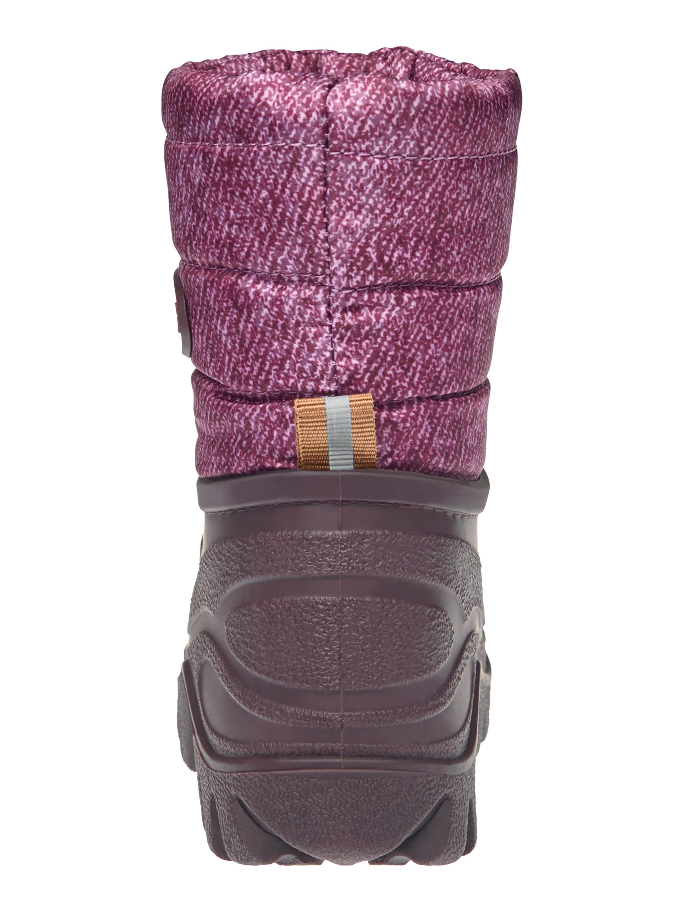 Bottes de neige PLAYSHOES en violet