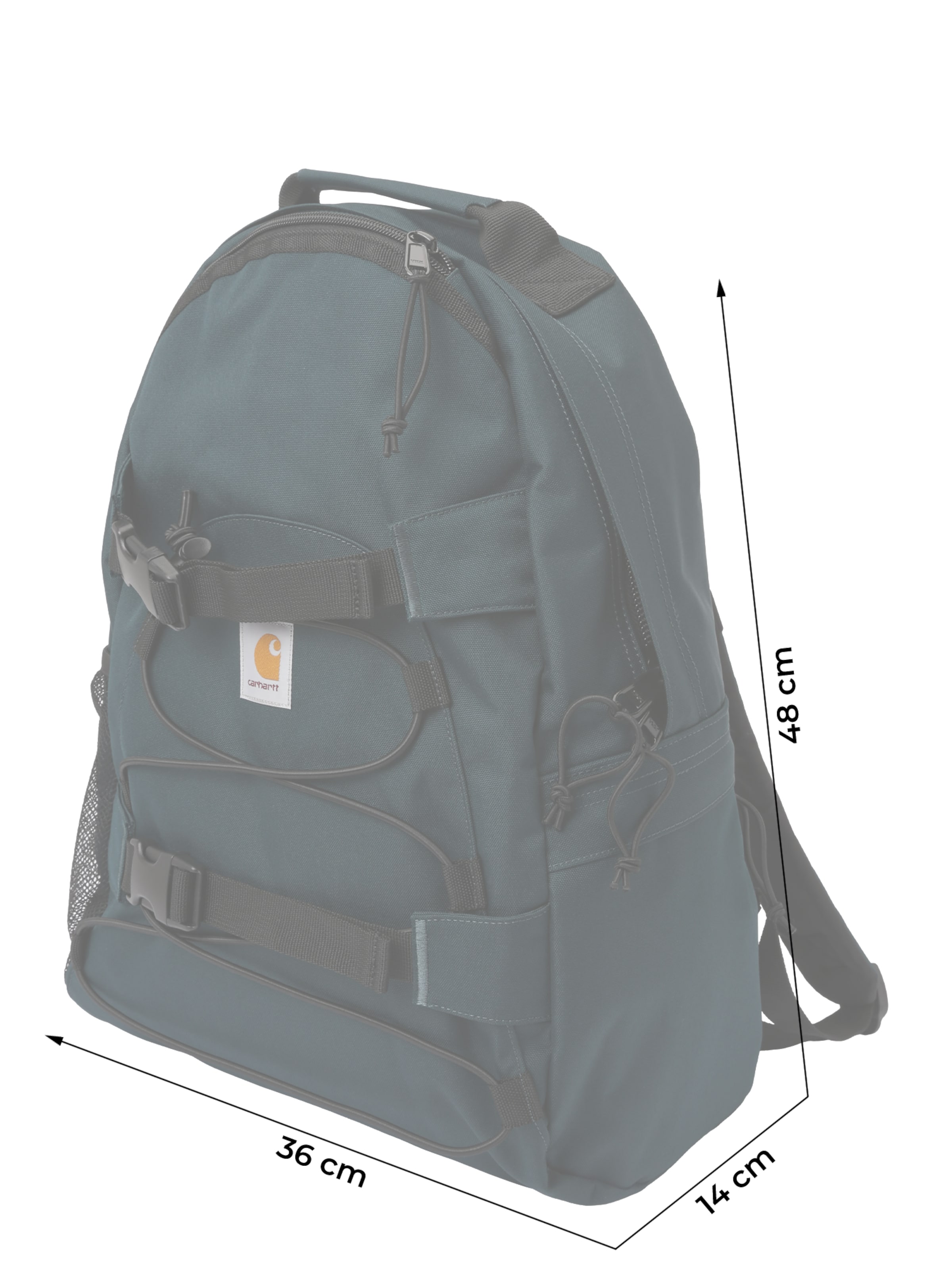 Sac à dos 'Kickflip' Carhartt WIP en bleu
