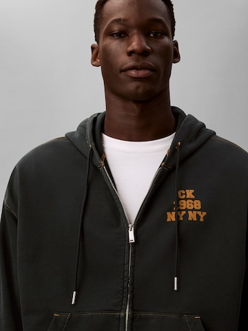 Calvin Klein Jeans Sweatshirt in Blue