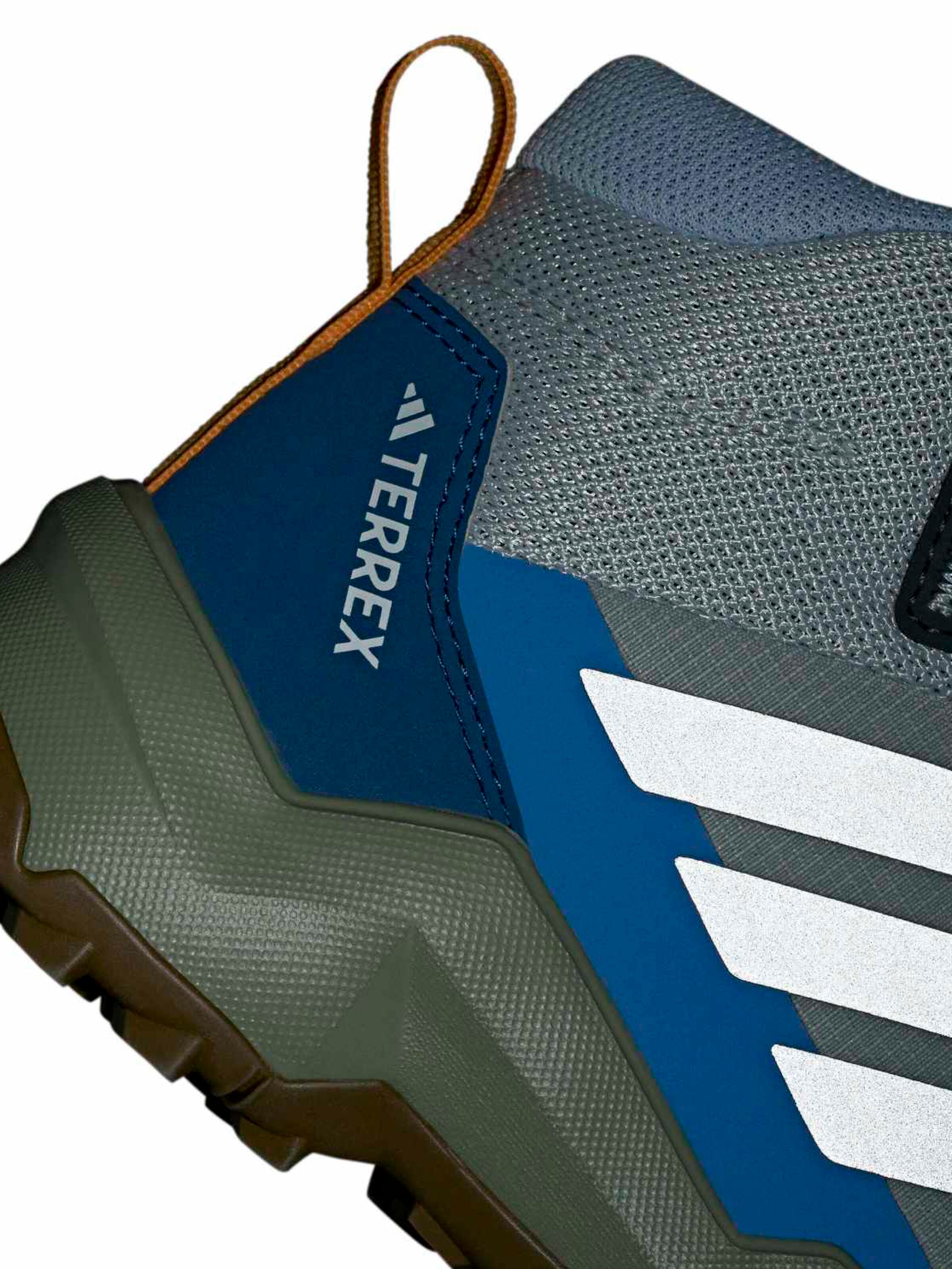 ADIDAS TERREX Kozaki 'AX4R' w kolorze szary