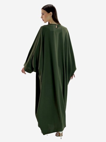 Elara Kleid in Grün