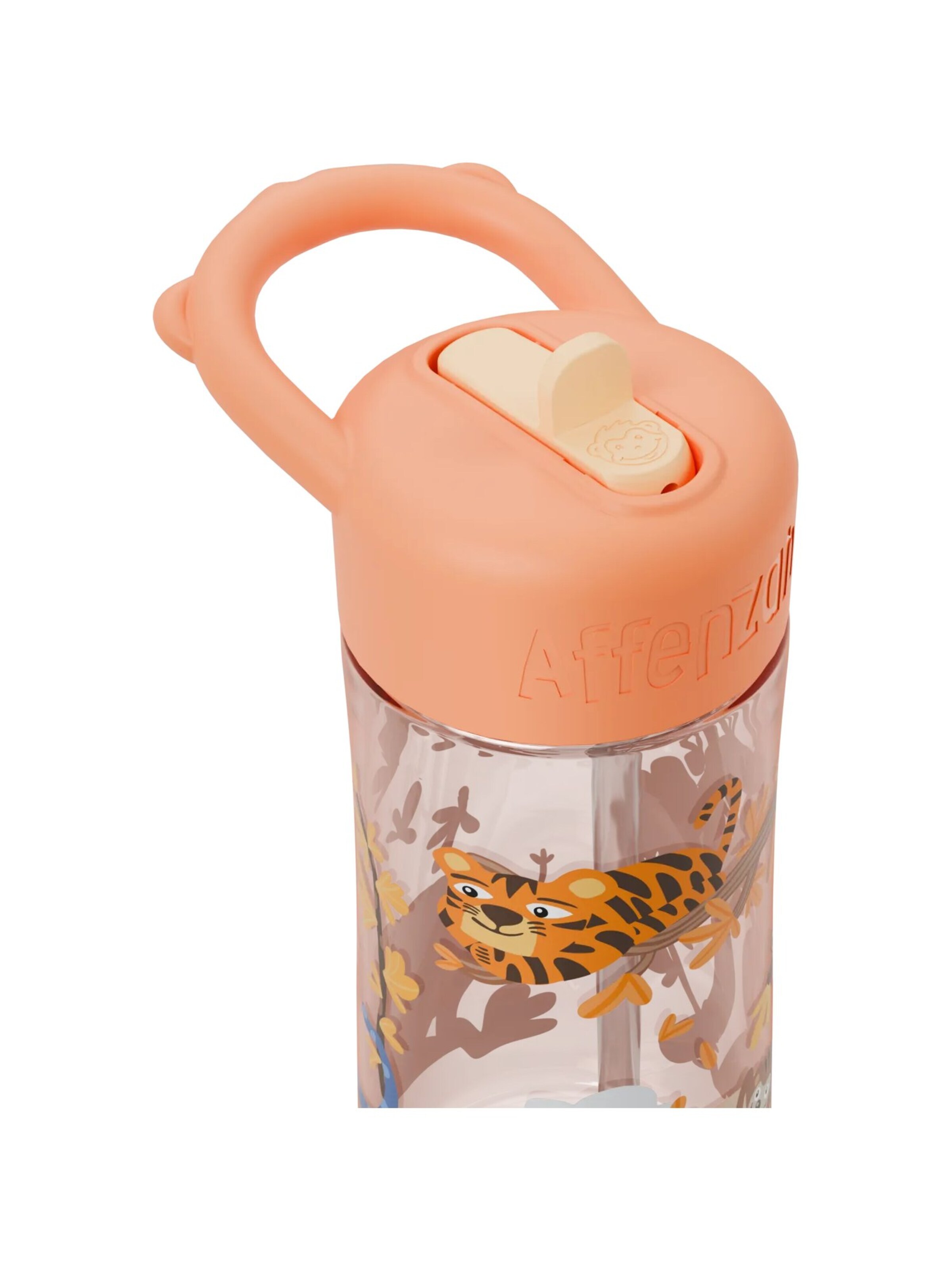 Affenzahn Trinkflasche 'Trinkflasche Trinkflasche'‌‌‌‌‌ in Orange