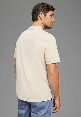 Man's World Shirt in Beige