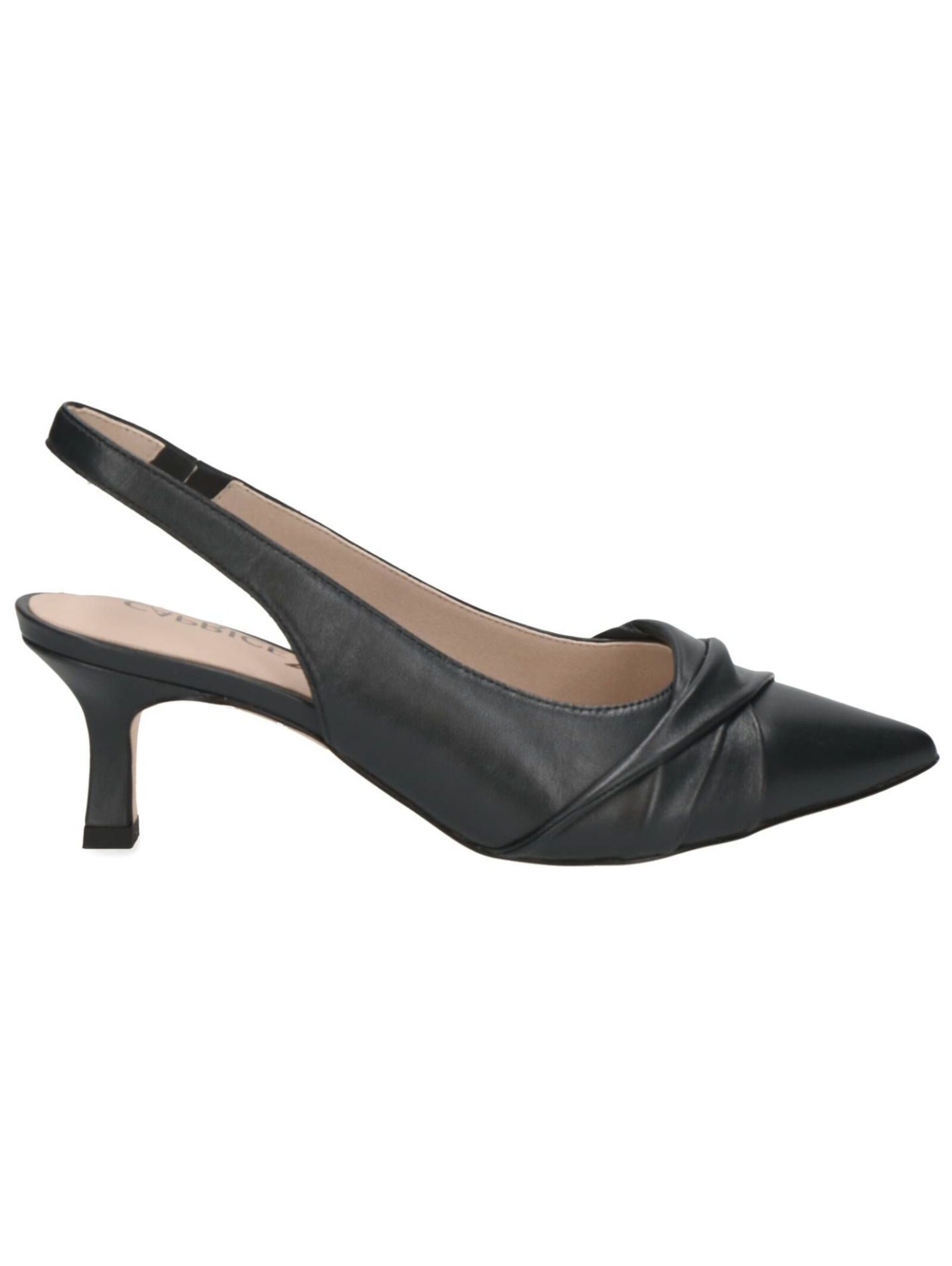 CAPRICE Slingpumps in Blauw