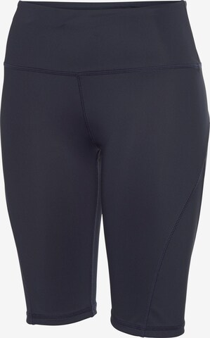 LASCANA ACTIVE Workout Pants in Blue: front