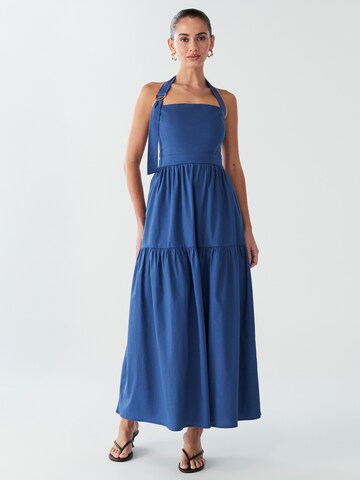 Robe 'Sadie' BWLDR en bleu