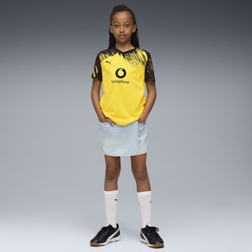 PUMA Функциональная футболка 'Borussia Dortmund' в Желтый