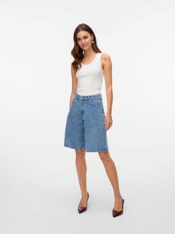 Regular Pantalon VERO MODA en bleu