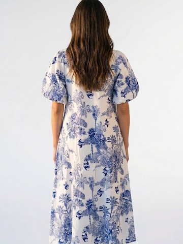 Shop Karey Summer dress in White