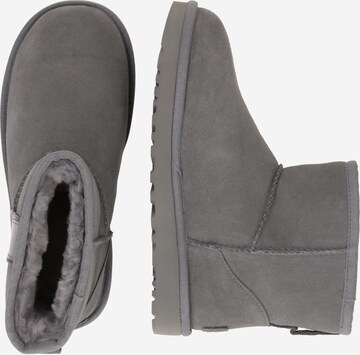 UGG Kozačky 'CLASSIC MINI II' – modrá