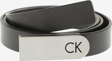 Calvin Klein Belt in One size in Black: front