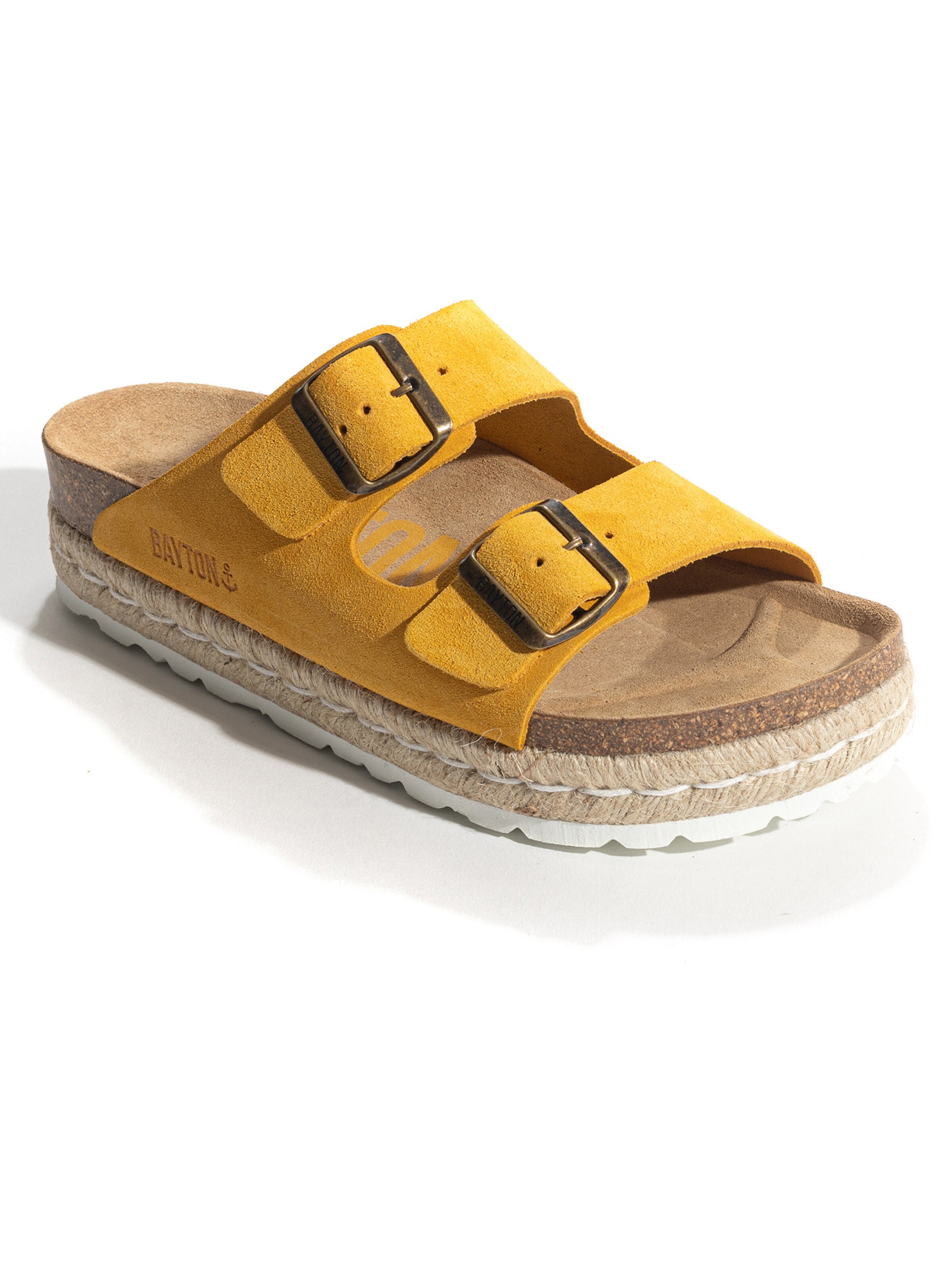 Bayton Papucs 'ALCEE' - sárga