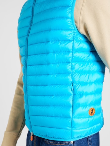 SAVE THE DUCK Vest 'ADAM' in Blue