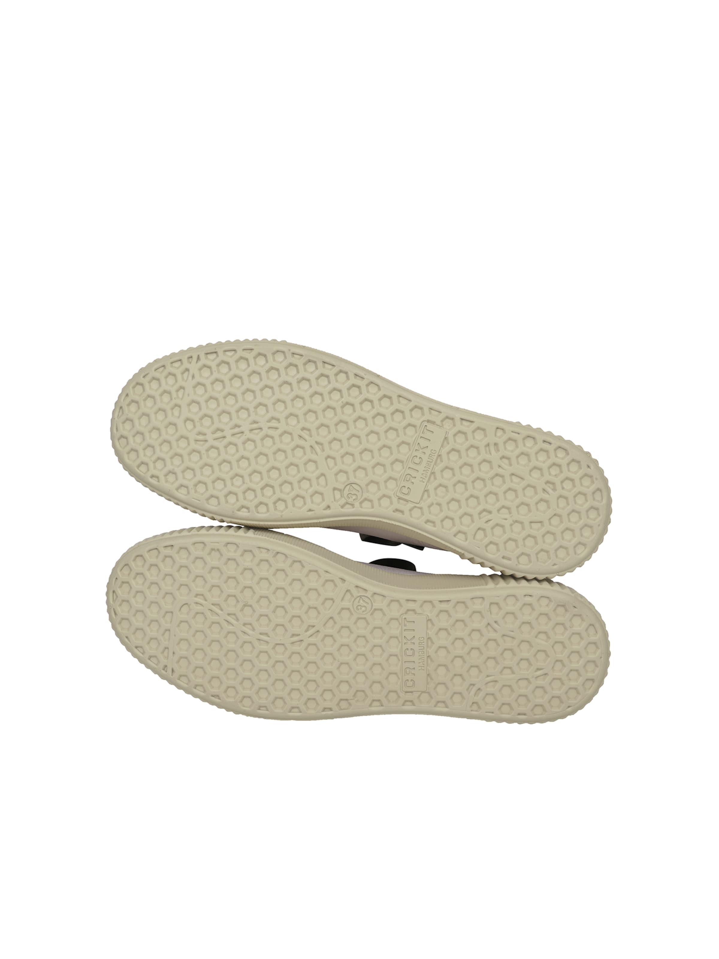 Crickit Sneakers hoog ' REBEKA ' in Wit