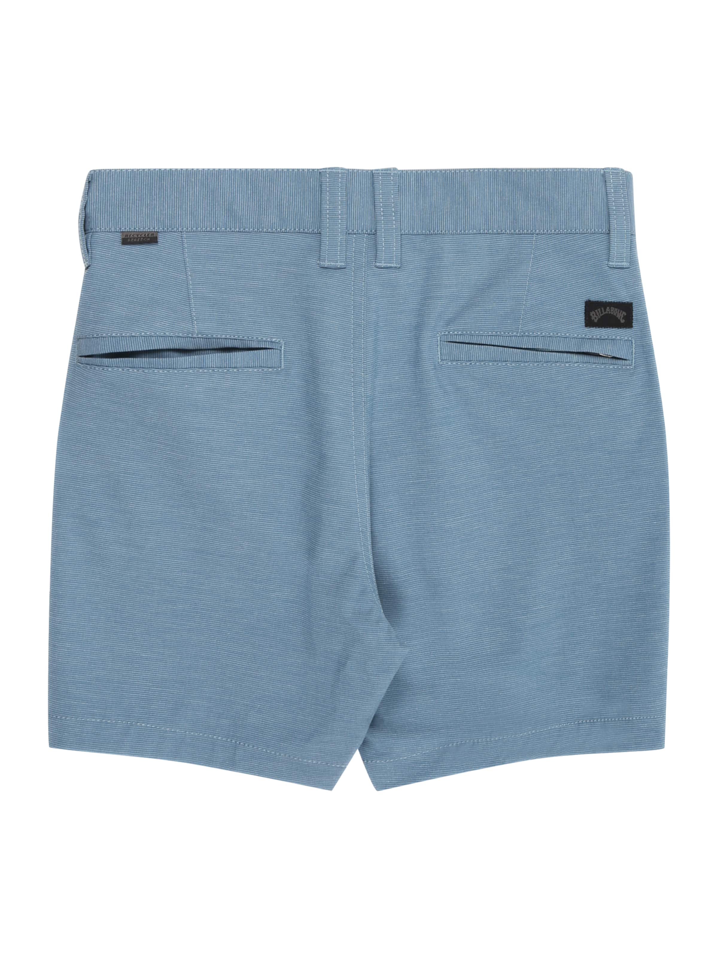 zils BILLABONG Standarta Sporta peldkostīms 'CROSSFIRE'