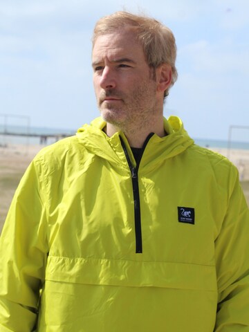 Surf Monkey Functionele jas in Geel