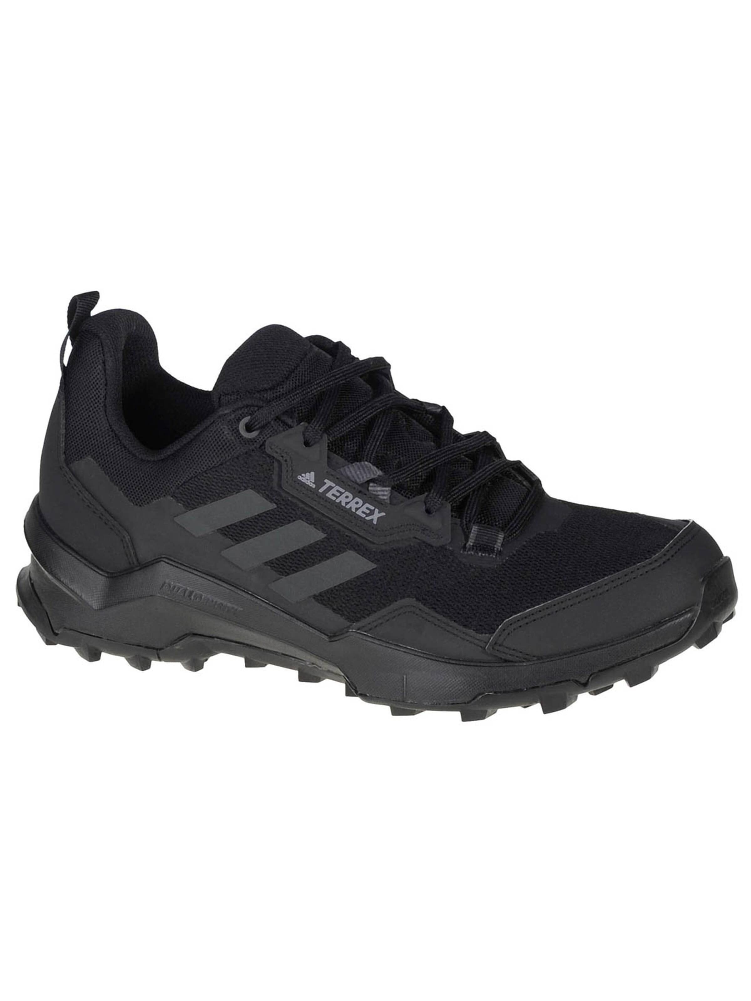 ADIDAS PERFORMANCE Low shoe 'Terrex AX4' in Black: front
