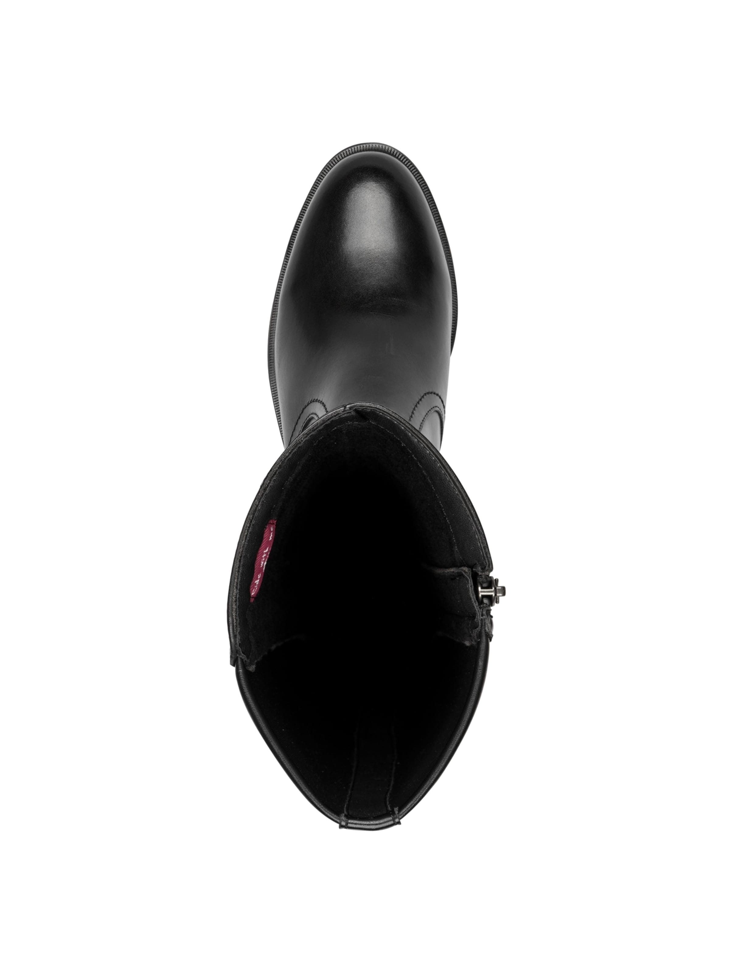 Bottes Tamaris en noir