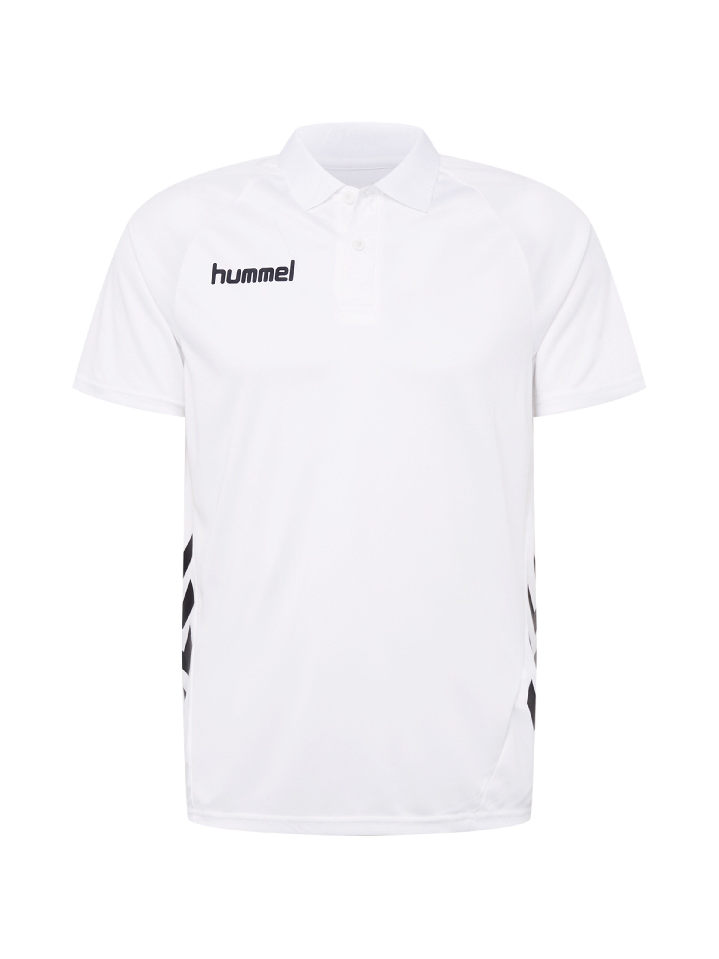 Hummel Funktionsskjorte i hvid: forside