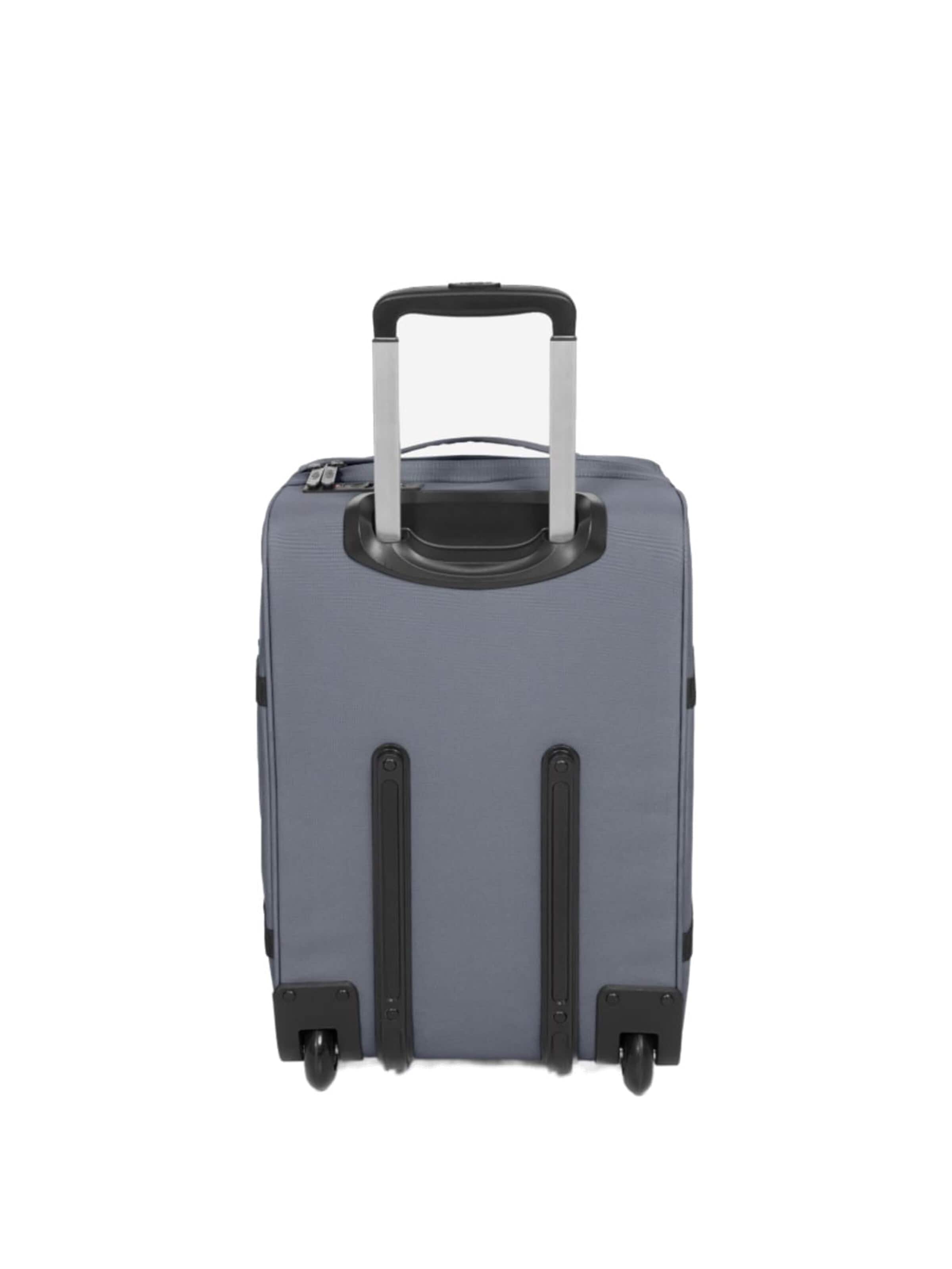 EASTPAK Walizka 'Transit'R S' w kolorze szary