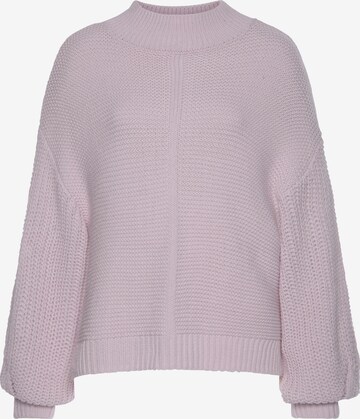 LASCANA - Pullover en rosa: frente