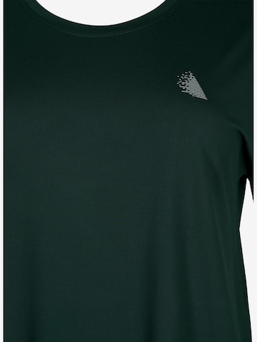 T-shirt Active by Zizzi en vert