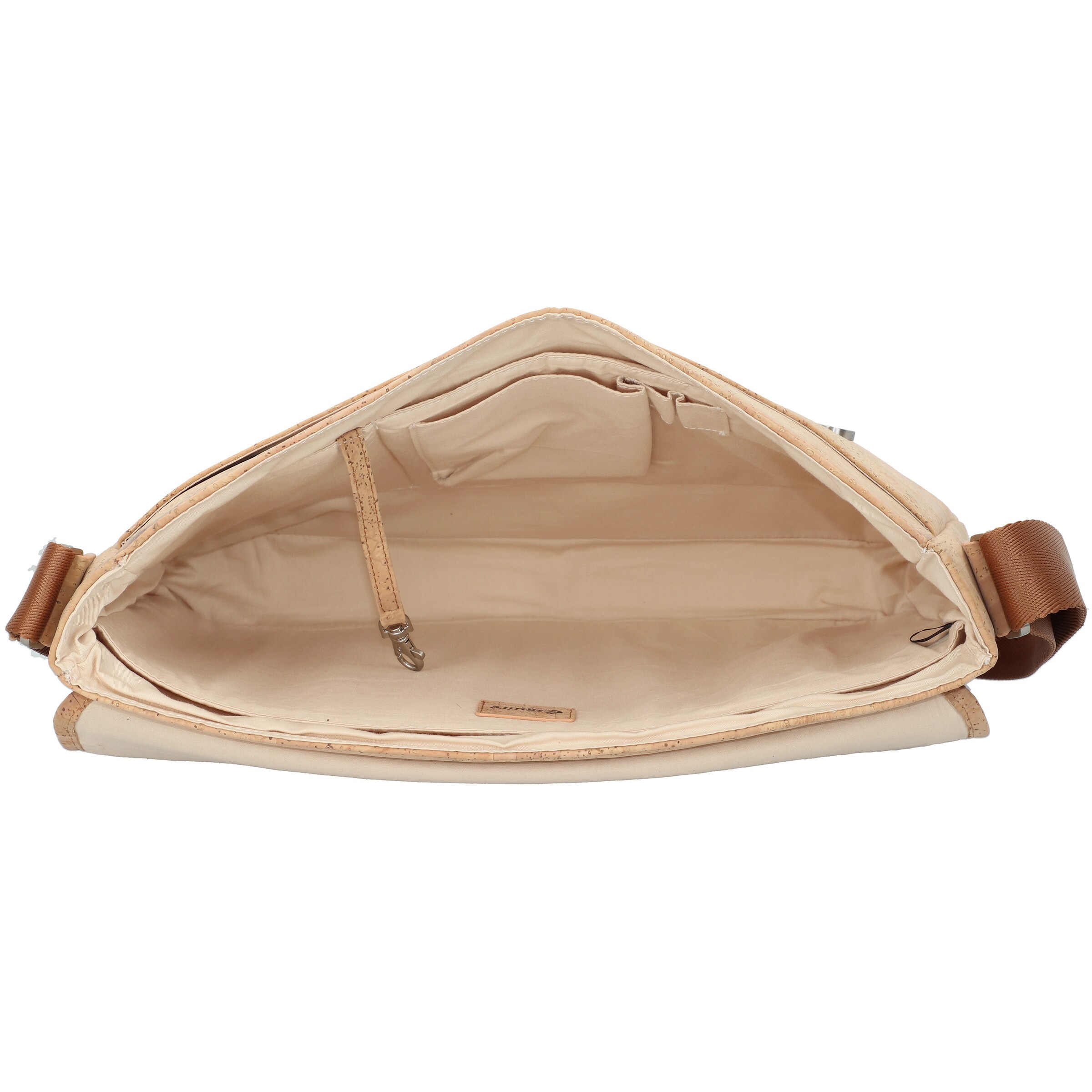 Esquire Messenger in Braun