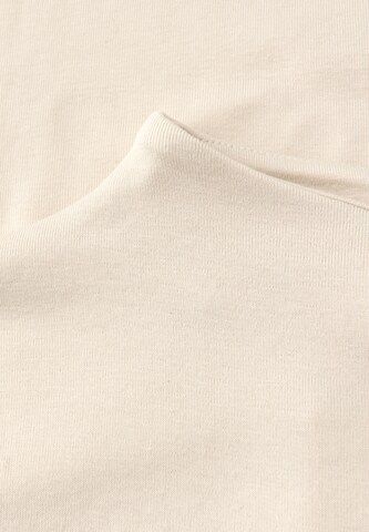 STREET ONE Shirt in Beige