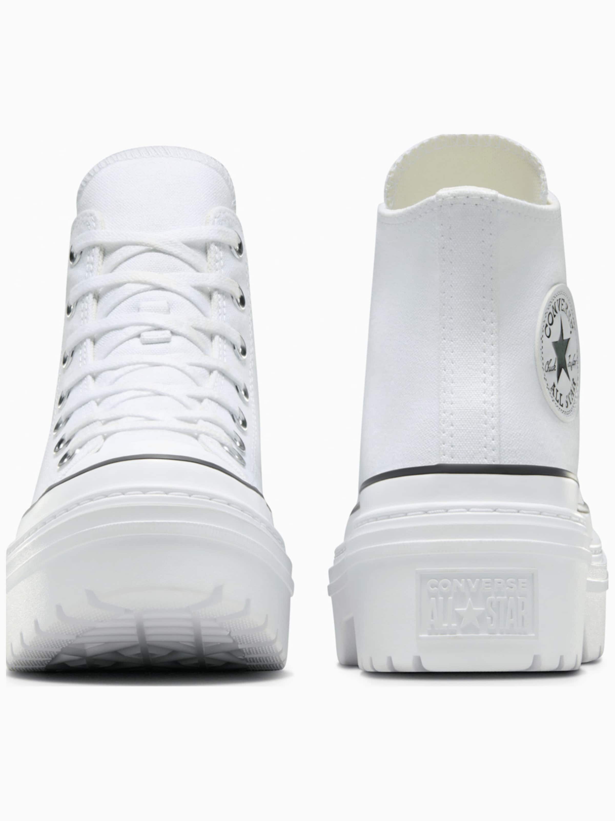 CONVERSE Sneaker high 'Converse Con Buty Chuck Taylor As Lugged Heel'‌‌‌‌‌‌‌ in Weiß