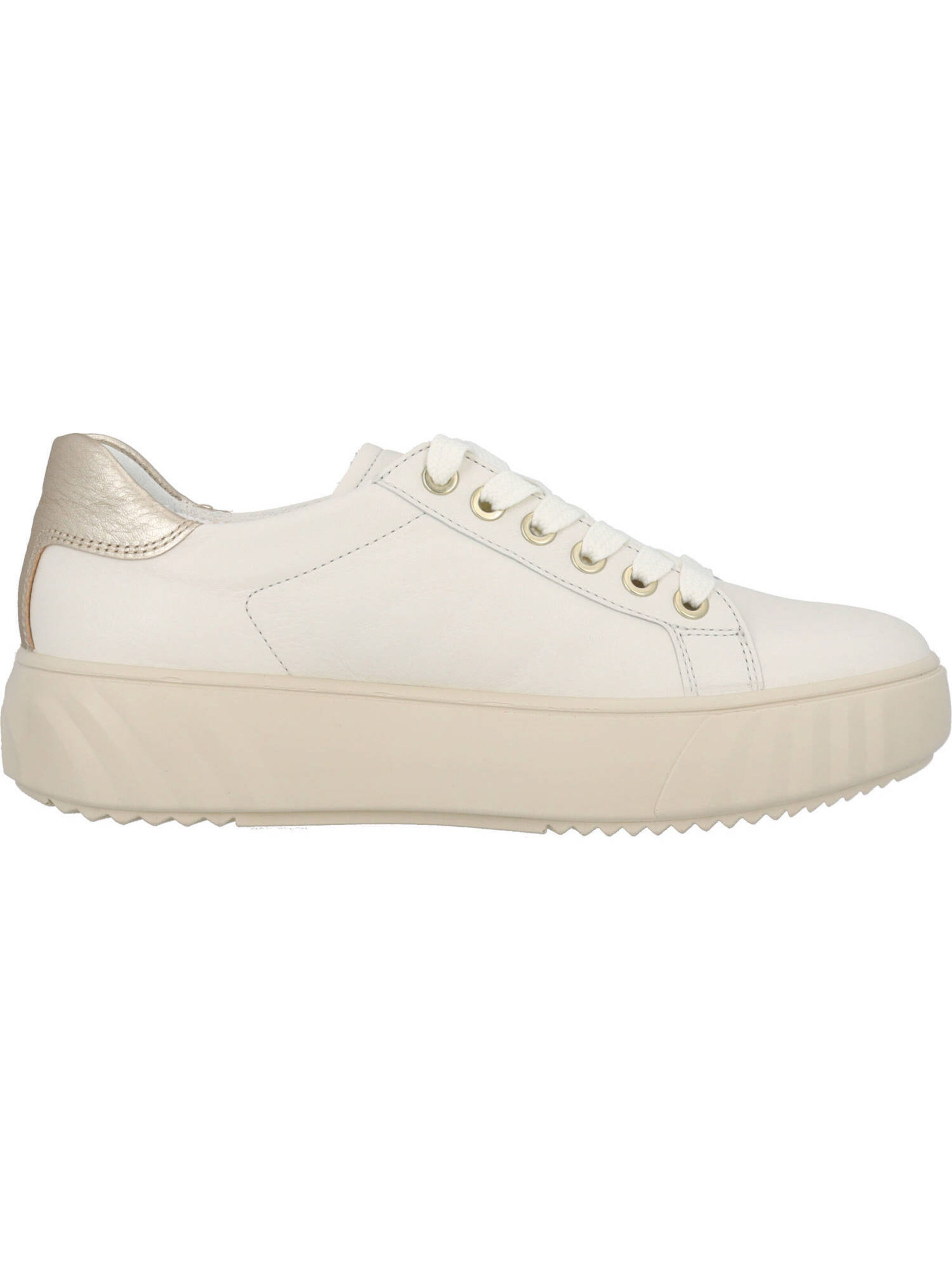 ARA - Sapatilhas baixas 'Monaco 46523' em branco