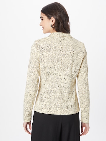 ICHI Blazer 'KATE' in Beige