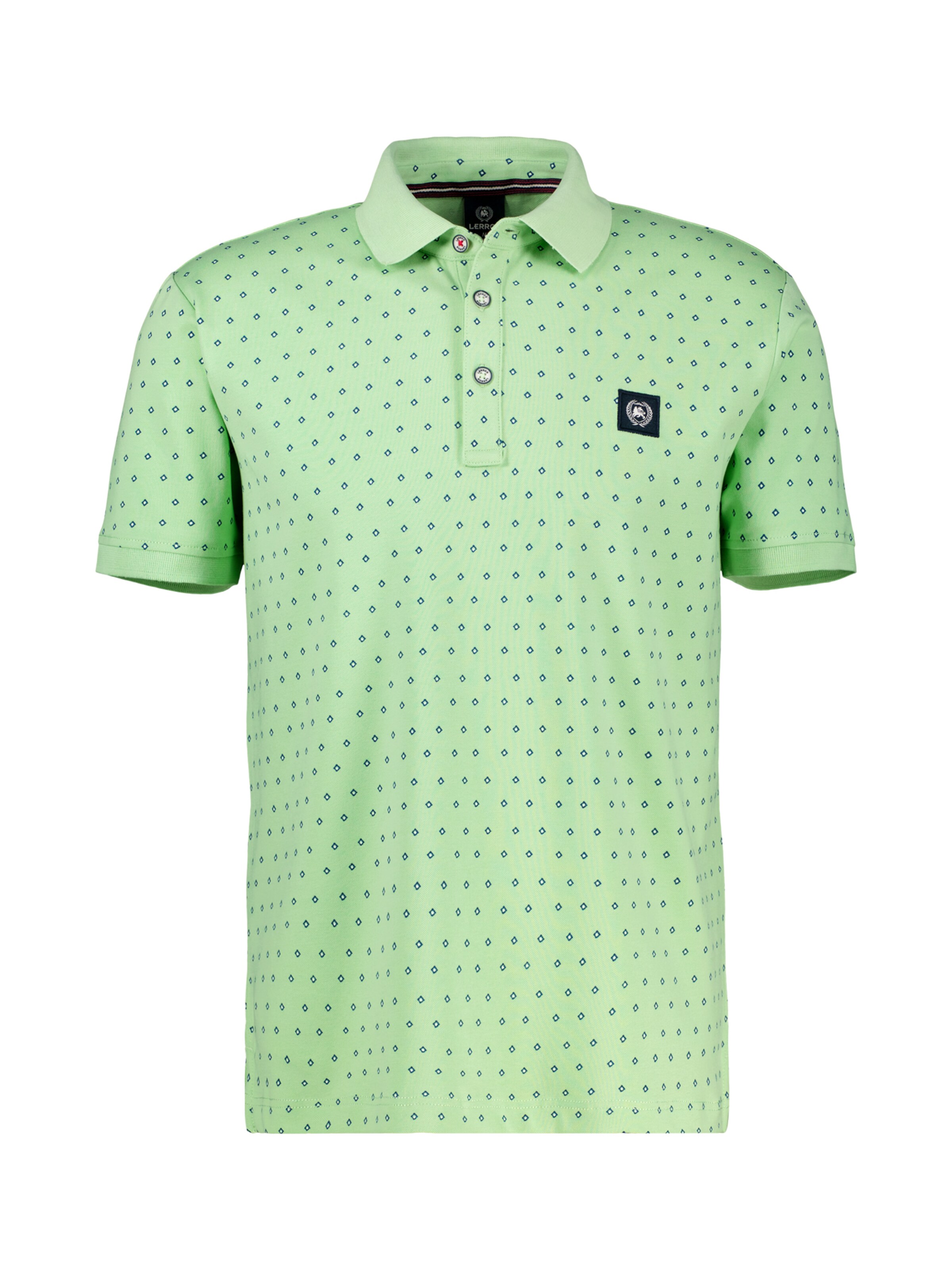 LERROS Shirt in Green: front