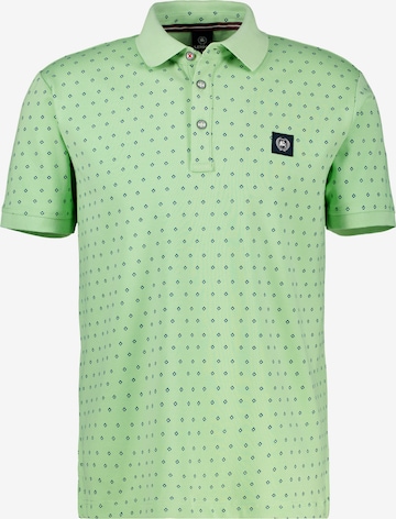 LERROS Shirt in Green: front
