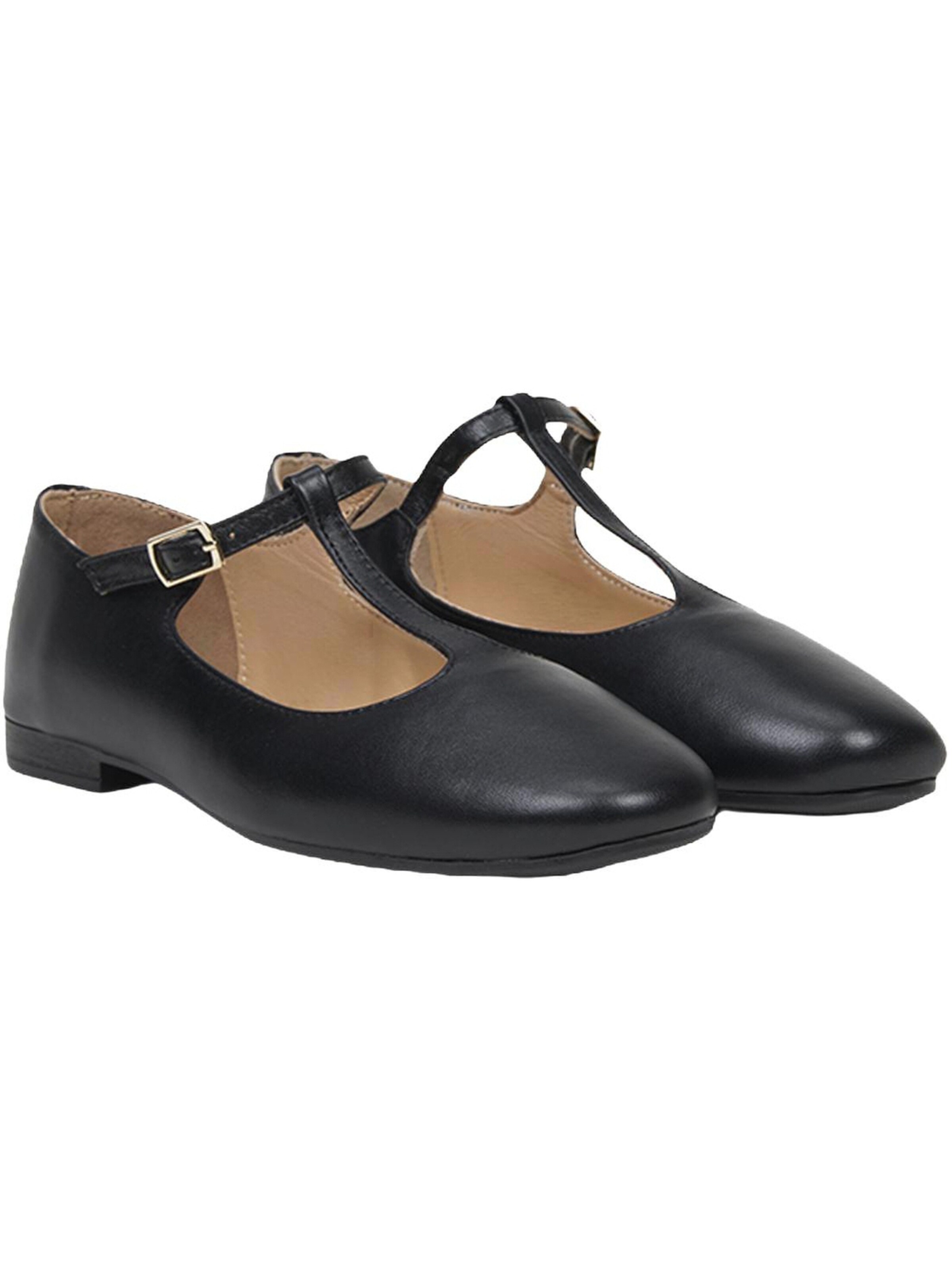 Desa Ballerina 'Ballerinen'‌‌ in Schwarz: Vorderseite
