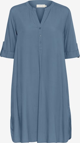 Cream Blousejurk 'Tiah' in Blauw: voorkant