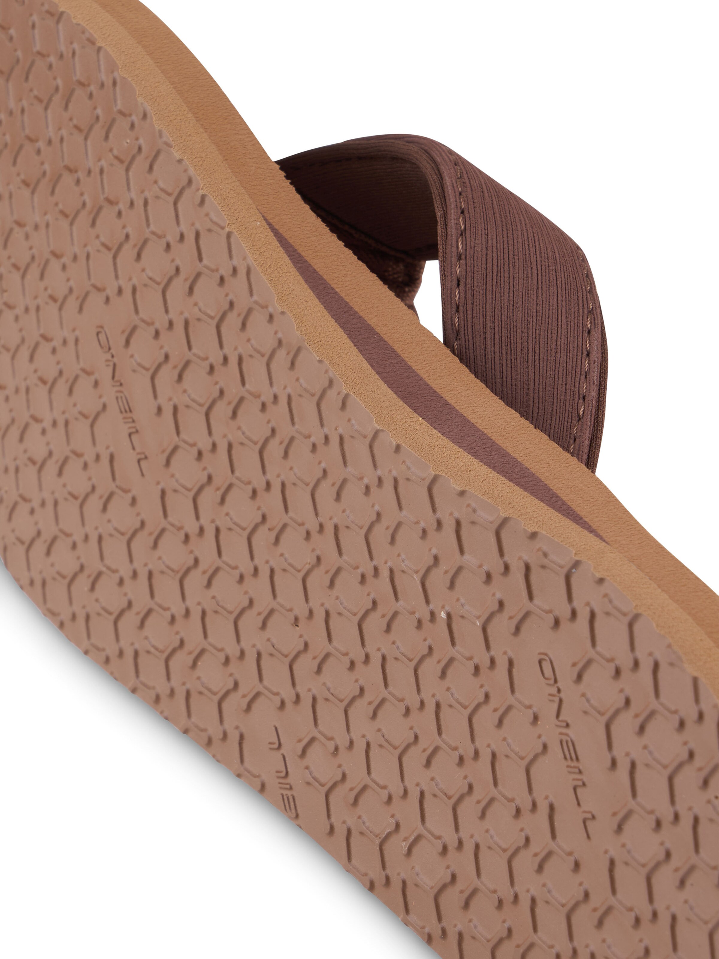 brūns O'NEILL Iešļūcenes ar pirkstu atdalītāju